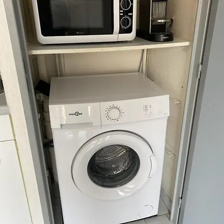 Apartman T2 A 2 Mn De La ! Sainte-Marie-la-Mer