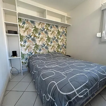 Apartman T2 A 2 Mn De La ! Sainte-Marie-la-Mer
